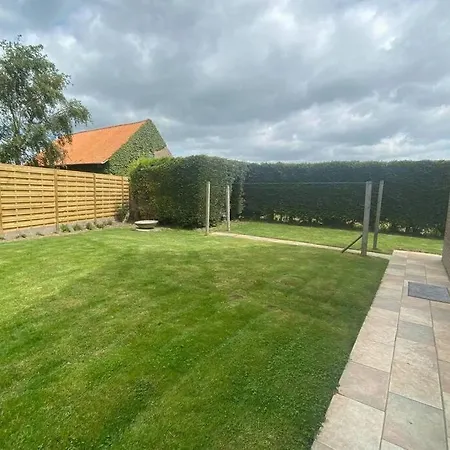 Vakantiehuis 't Cappellelandhof *